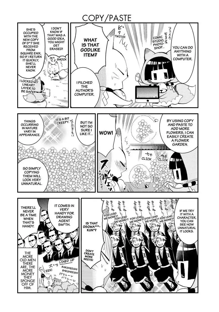 Gugure! Kokkuri-san Chapter 35 15